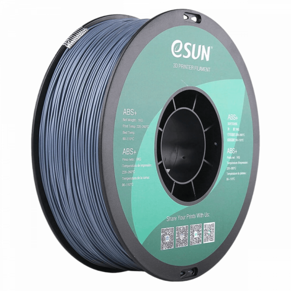 Filamento eSUN ABS+ 1.75mm 1kg