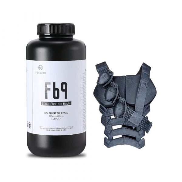 Resione F69 Black - Image 2