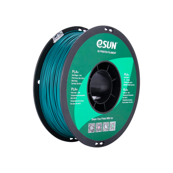 eSUN Filamento PLA+ 1.75mm 1kg - Image 8
