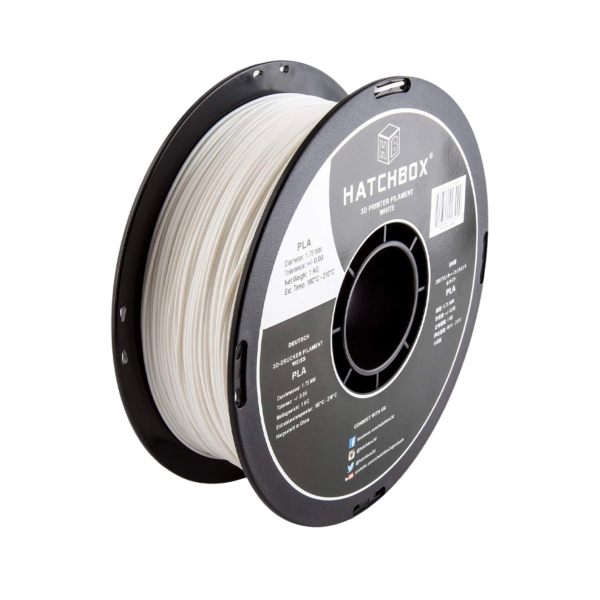 Hatchbox Filamento PLA 1.75mm 1Kg - Image 6