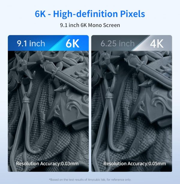 Anycubic Photon Mono X 6Ks - Image 2