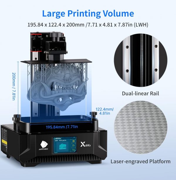 Anycubic Photon Mono X 6Ks - Image 4