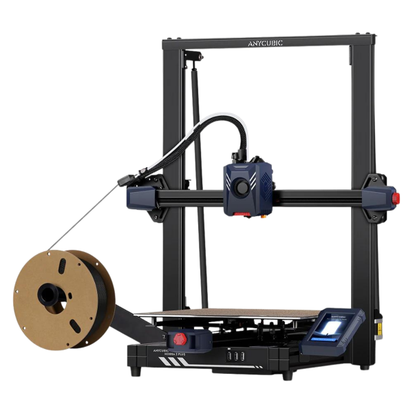 Anycubic Kobra 2 Plus Impresora 3D - Image 2