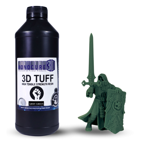 Monocure 3D Tuff