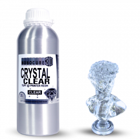 Monocure 3D Crystal Clear Pro