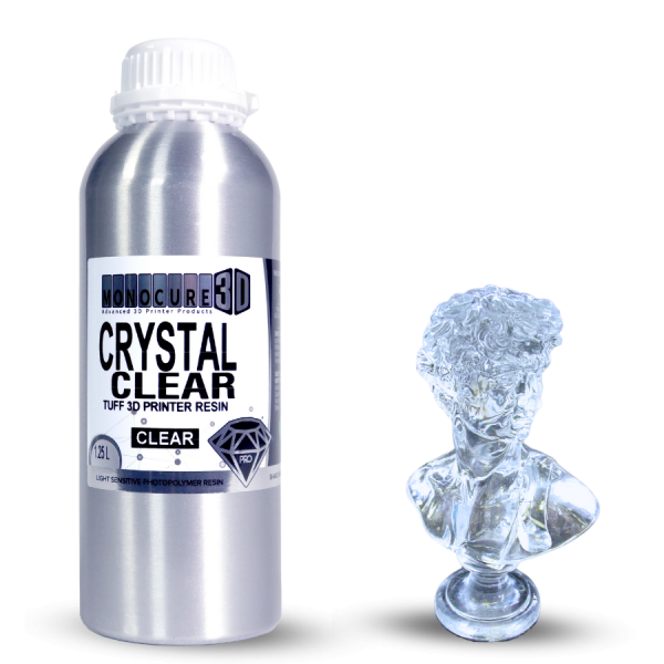 Monocure 3D Crystal Clear Pro