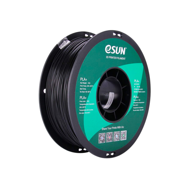 eSUN Filamento PLA+ 1.75mm 1kg - Image 6