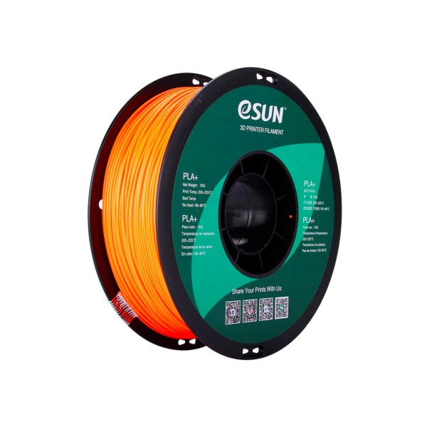 eSUN Filamento PLA+ 1.75mm 1kg - Image 3