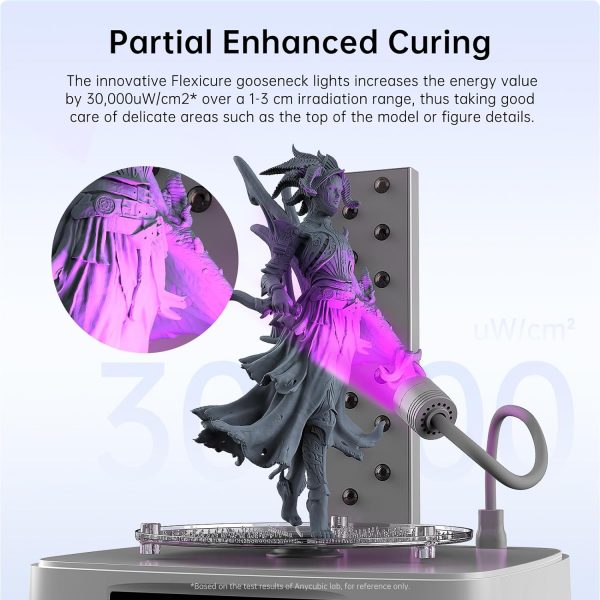 Anycubic Wash & Cure 3 Plus - Image 6