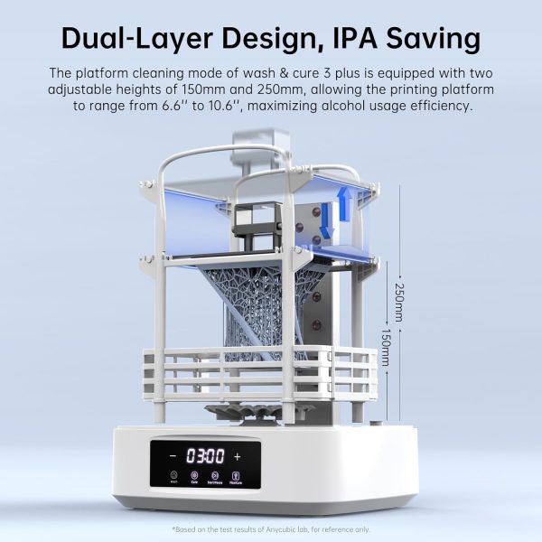 Anycubic Wash & Cure 3 Plus - Image 4