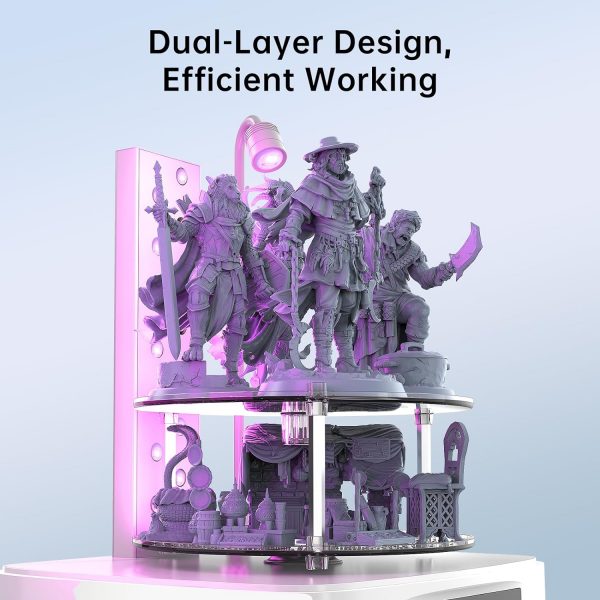 Anycubic Wash & Cure 3 Plus - Image 2