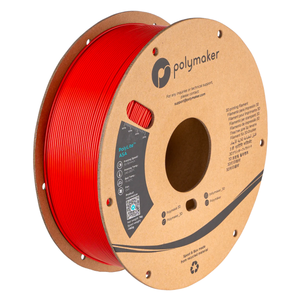 Polymaker Polylite Filamento ASA - Image 3