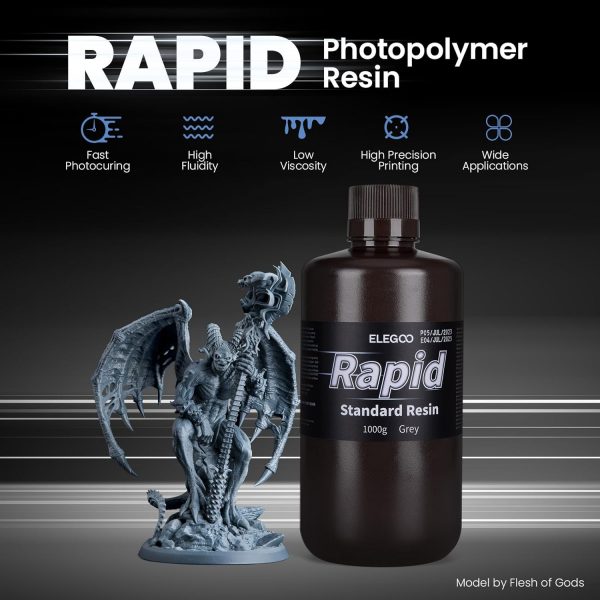 Elegoo Rapid Standard - Image 2
