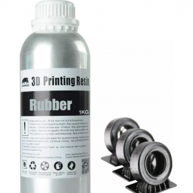 Resina Wanhao Rubber