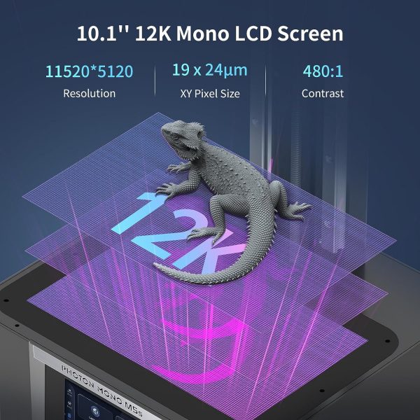 Anycubic Photon Mono M5s - Image 2