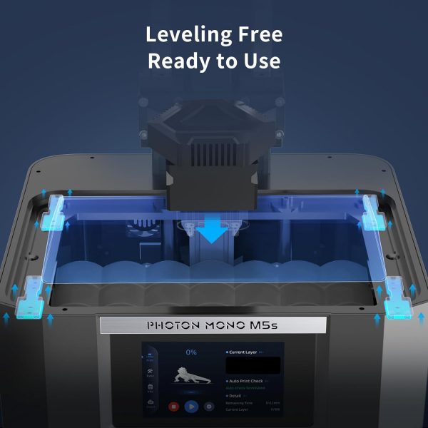 Anycubic Photon Mono M5s - Image 4