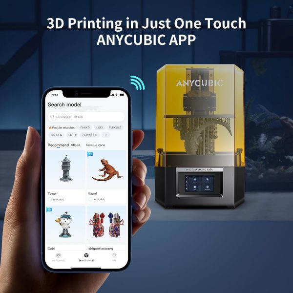 Anycubic Photon Mono M5s - Image 7