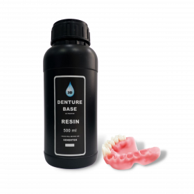 Senertek Denture Base