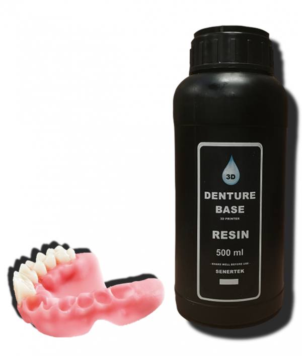 Senertek Denture Base - Image 2