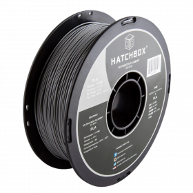 Hatchbox Filamento PLA 1.75mm 1Kg