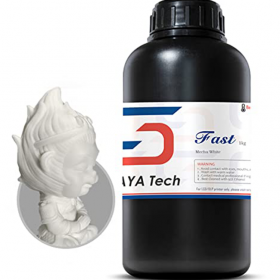 Resina Siraya Tech Fast Mecha blanco
