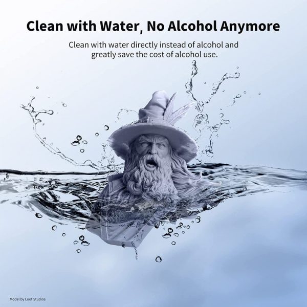 Anycubic Water Wash + - Image 2