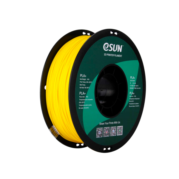 eSUN Filamento PLA+ 1.75mm 1kg - Image 4