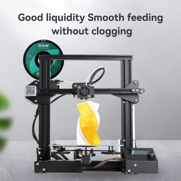 eSUN Filamento PETG 1.75mm 1KG - Image 7