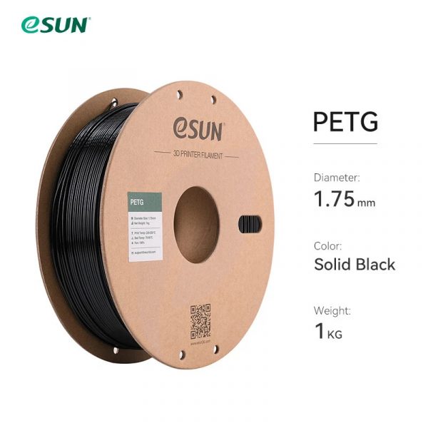 eSUN Filamento PETG 1.75mm 1KG - Image 8