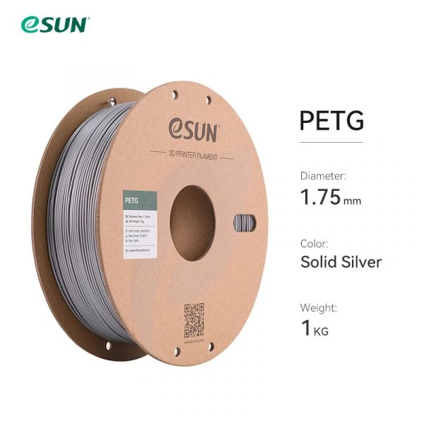 eSUN Filamento PETG 1.75mm 1KG - Image 10