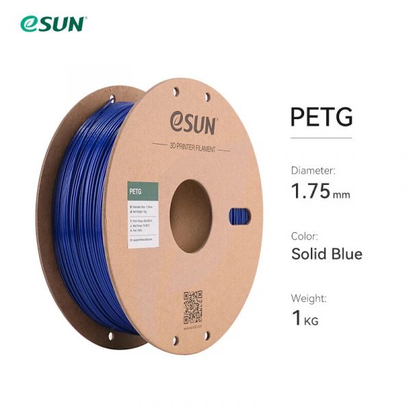 eSUN Filamento PETG 1.75mm 1KG - Image 11