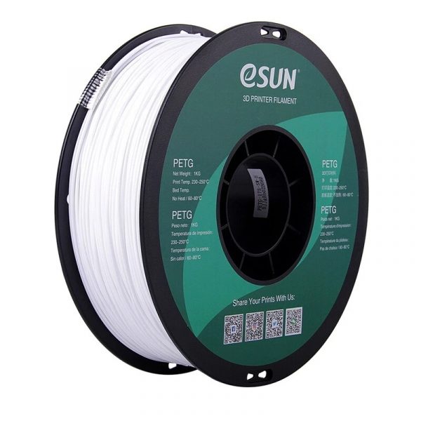eSUN Filamento PETG 1.75mm 1KG - Image 12