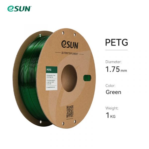 eSUN Filamento PETG 1.75mm 1KG - Image 13