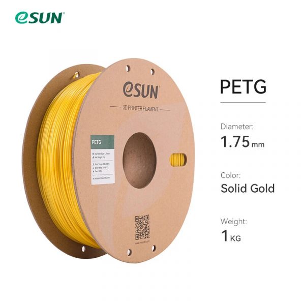 eSUN Filamento PETG 1.75mm 1KG - Image 16