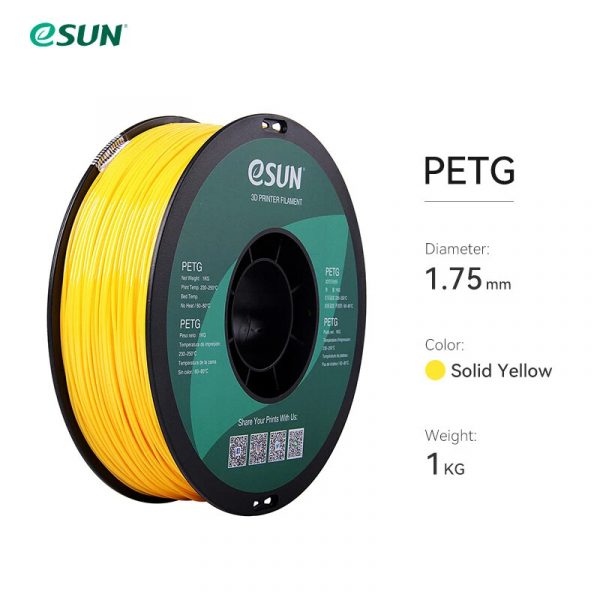 eSUN Filamento PETG 1.75mm 1KG - Image 17
