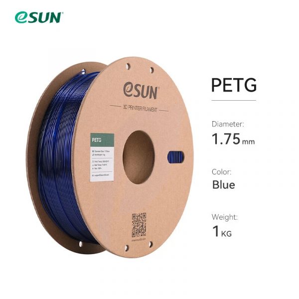 eSUN Filamento PETG 1.75mm 1KG - Image 19