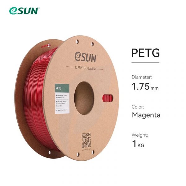 eSUN Filamento PETG 1.75mm 1KG - Image 20