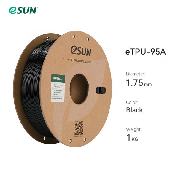 eSUN TPU 95A 1,75mm 1KG - Image 7