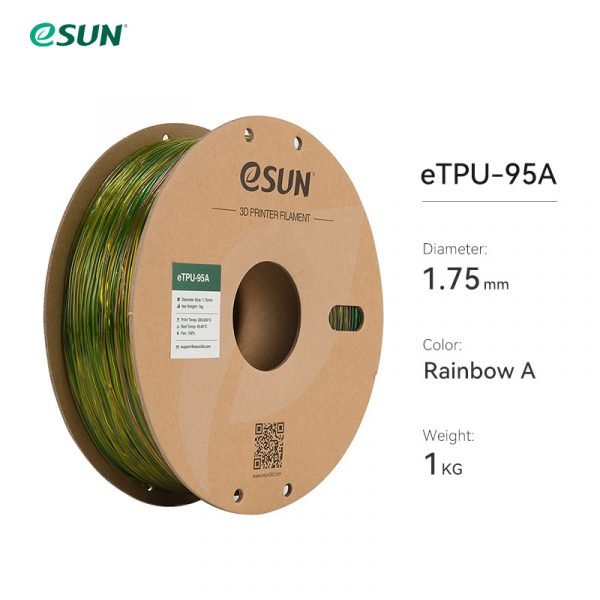 eSUN TPU 95A 1,75mm 1KG - Image 8