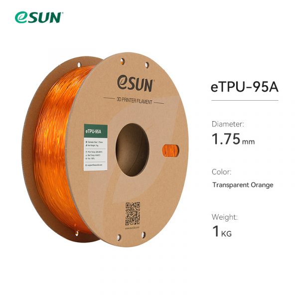 eSUN TPU 95A 1,75mm 1KG - Image 9