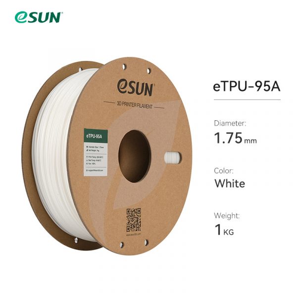 eSUN TPU 95A 1,75mm 1KG - Image 11