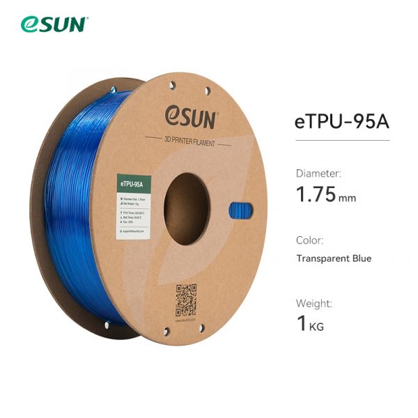 eSUN TPU 95A 1,75mm 1KG - Image 12