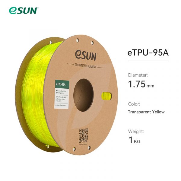 eSUN TPU 95A 1,75mm 1KG - Image 14