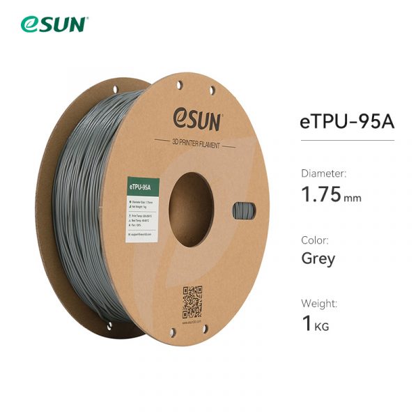 eSUN TPU 95A 1,75mm 1KG - Image 16