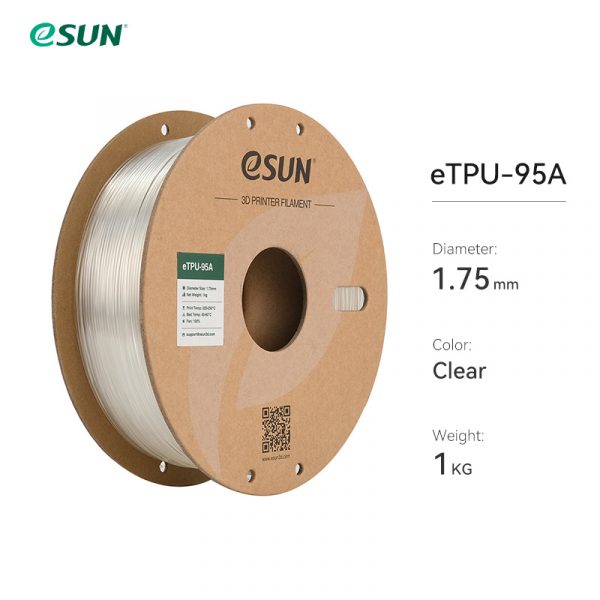 eSUN TPU 95A 1,75mm 1KG - Image 18