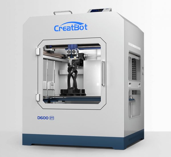 Creatbot D600 Pro - Image 3