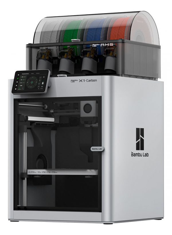 Impresora 3d Bambu Lab X1C Combo AMS - Image 2