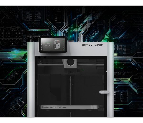 Impresora 3d Bambu Lab X1C Combo AMS - Image 8