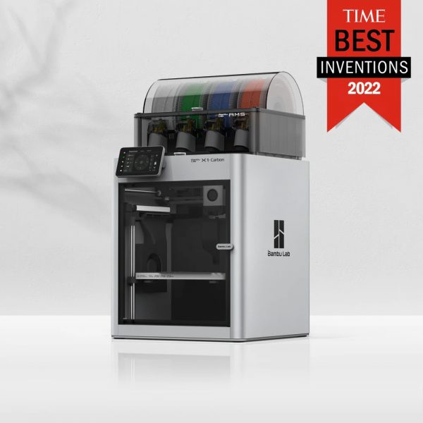 Impresora 3d Bambu Lab X1C Combo AMS - Image 10