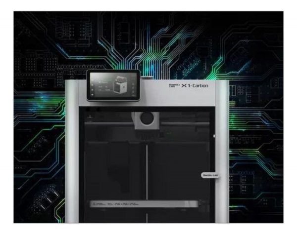 Impresora 3d Bambu Lab X1C Combo AMS - Image 11